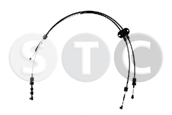 Cavo comando, cambio manuale STC T486087