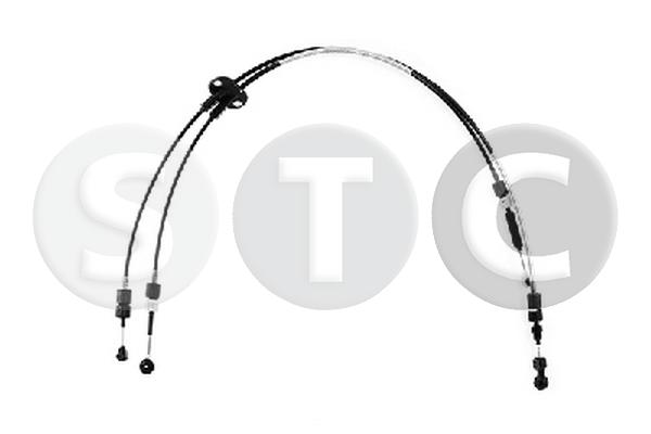 Cavo comando, cambio manuale STC T486088