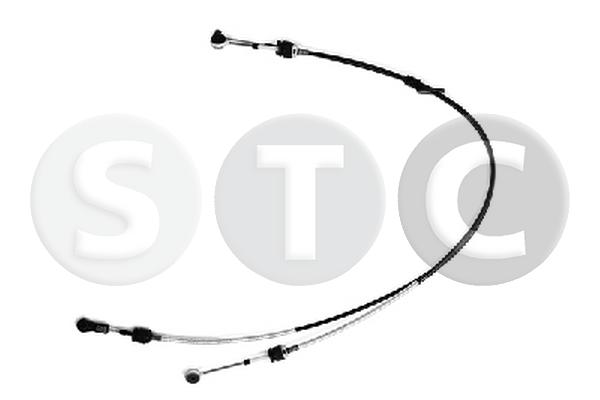 Cavo comando, cambio manuale STC T486089