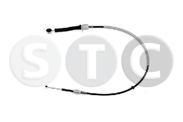 Cavo comando, cambio manuale STC T486091