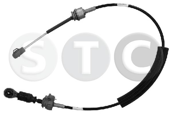 Cavo comando, cambio manuale STC T486092