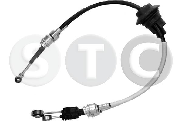 Cavo comando, cambio manuale STC T486098