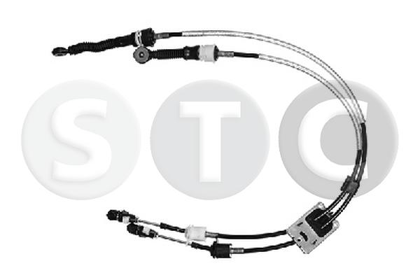 Cavo comando, cambio manuale STC T486100