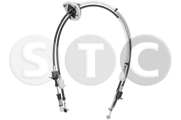 Cavo comando, cambio manuale STC T486102