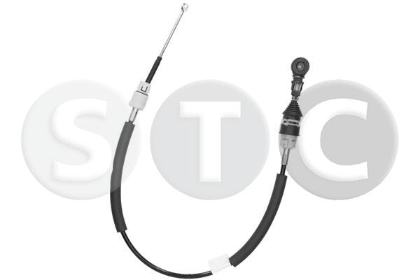 Cavo comando, cambio manuale STC T486104