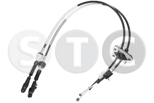 Cavo comando, cambio manuale STC T486107