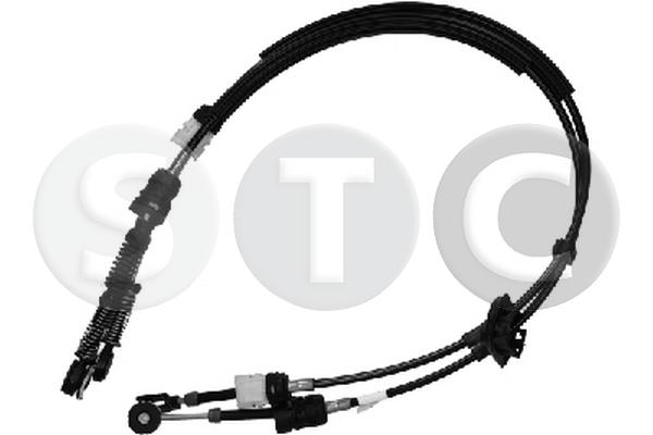 Cavo comando, cambio manuale STC T486109