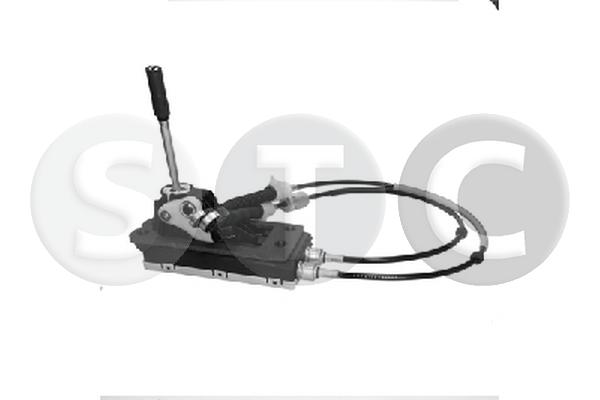 Cavo comando, cambio manuale STC T486110
