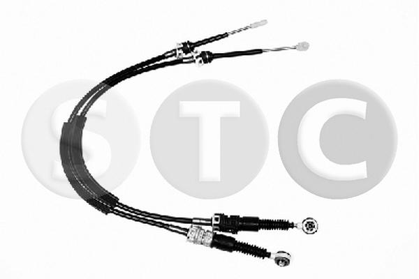 Cavo comando, cambio manuale STC T486112
