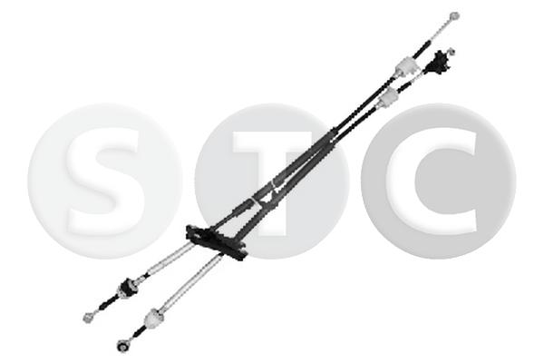 Cavo comando, cambio manuale STC T486114