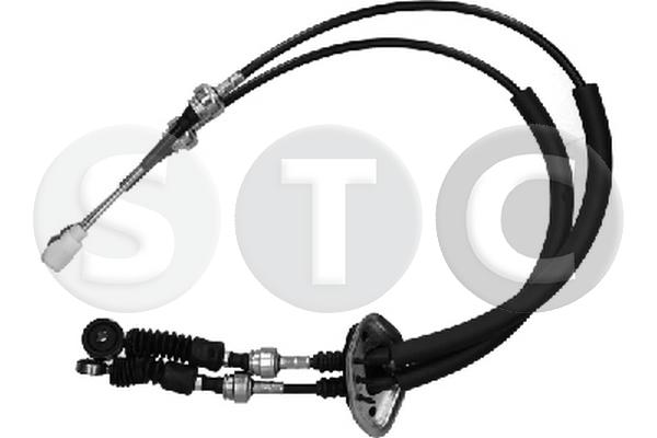 Cavo comando, cambio manuale STC T486115