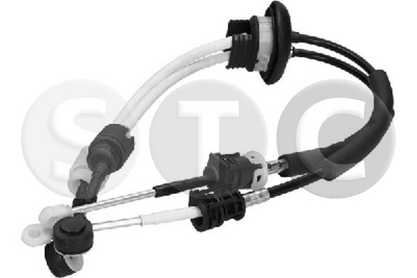 Cavo comando, cambio manuale STC T486117