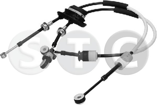 Cavo comando, cambio manuale STC T486118