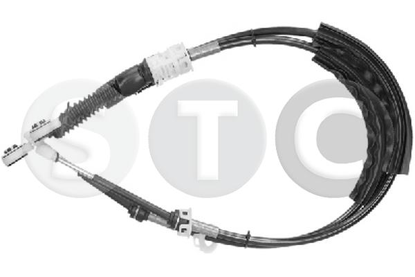 Cavo comando, cambio manuale STC T486122