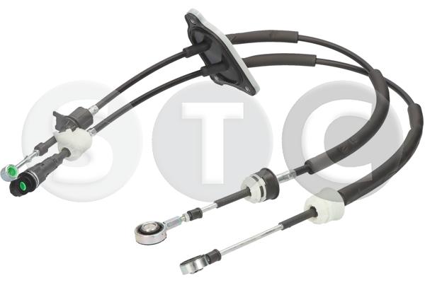 Cavo comando, cambio manuale STC T486123