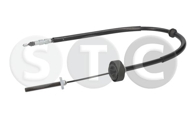 Cavo comando, freno stazionamento STC T486184