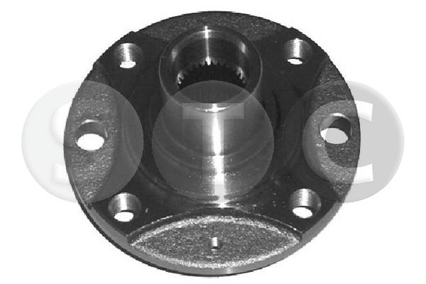 Mozzo ruota STC T490005
