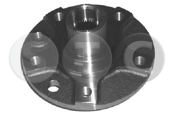 Mozzo ruota STC T490055