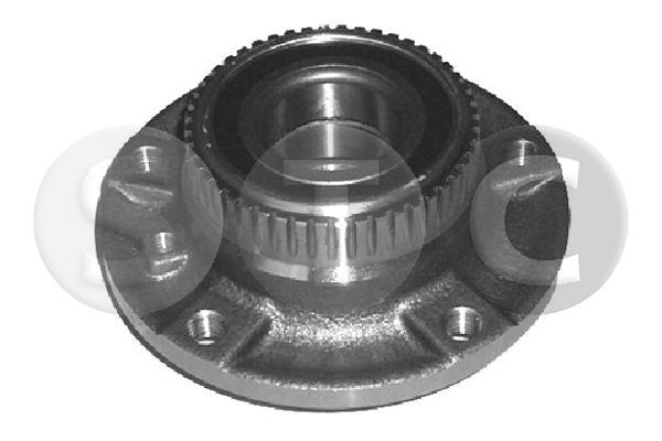 Mozzo ruota STC T490057