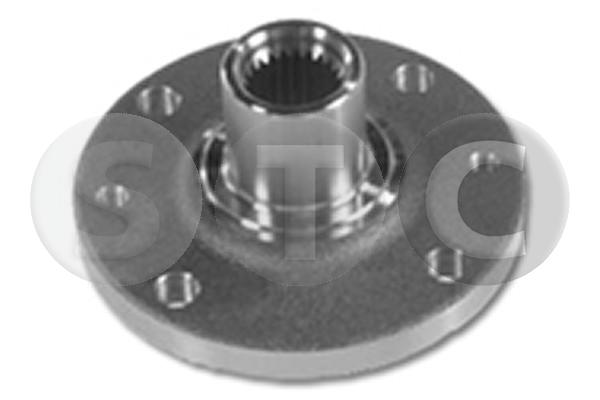 Mozzo ruota STC T490091