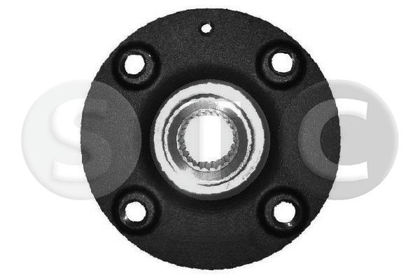 STC-MOZZO RUOTA ANT.PEUG 107 C1 AYGO