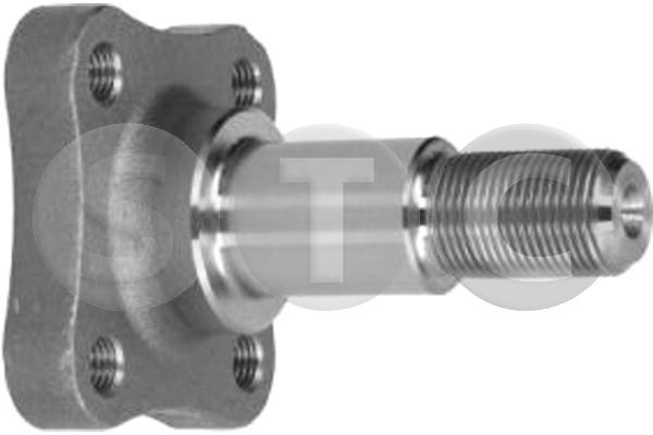 Fusello, corpo assiale STC T490130