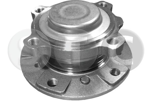 Mozzo ruota STC T490149
