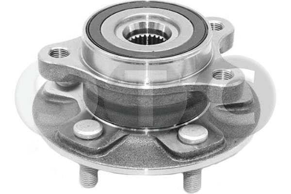 Kit cuscinetto ruota STC T490467