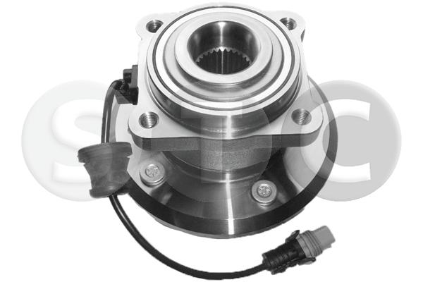 Mozzo ruota STC T490512