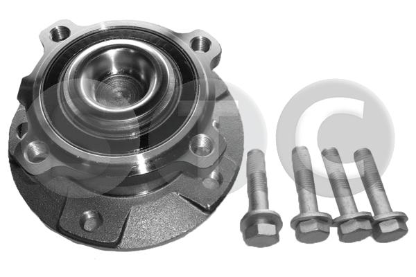 Mozzo ruota STC T490532