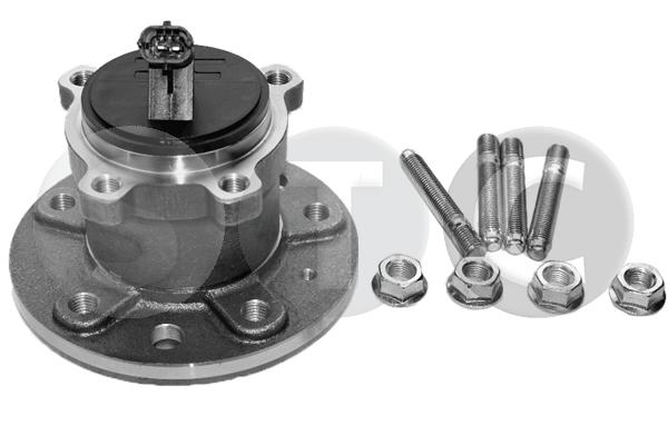 Mozzo ruota STC T490536