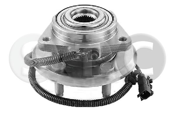 Kit cuscinetto ruota STC T490585