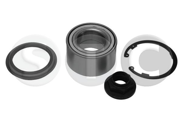 Kit cuscinetto ruota STC T490643