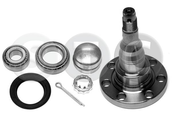 Kit cuscinetto ruota STC T490669