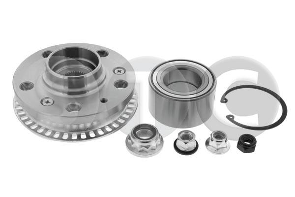 Kit cuscinetto ruota STC T490671