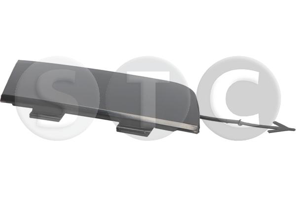 Copriparaurti, gancio traino STC T491022