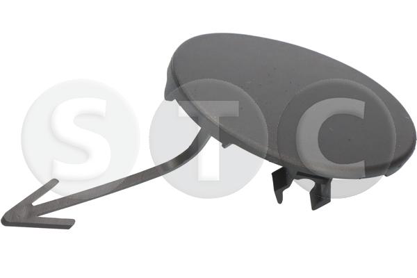 Ribalta, gancio traino STC T491074