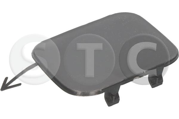 Ribalta, gancio traino STC T491088