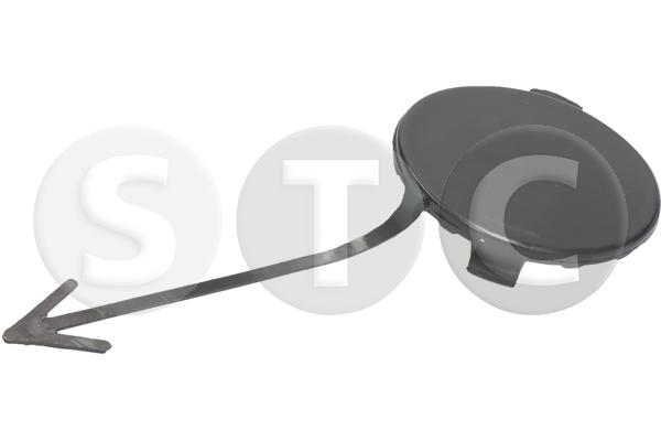 Ribalta, gancio traino STC T491111