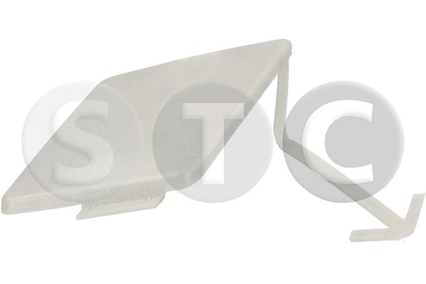 Ribalta, gancio traino STC T491122