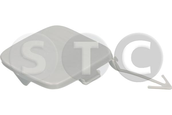 Ribalta, gancio traino STC T491132