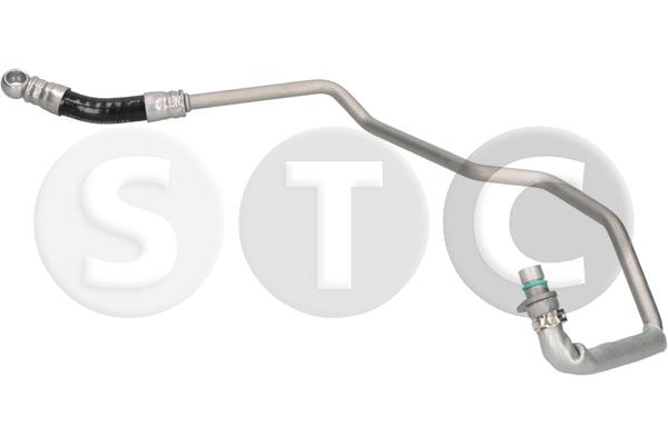 Tubo olio, compressore STC T491154