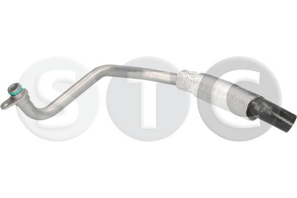 Tubo olio, compressore STC T491155