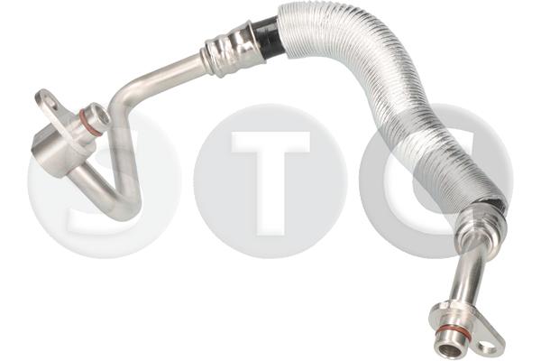 Tubo olio, compressore STC T491156