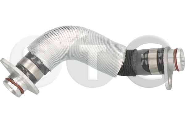 Tubo olio, compressore STC T491159
