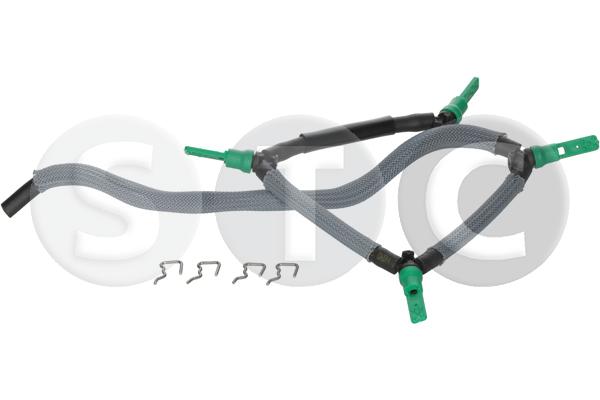 Flessibile, carburante perso STC T492046