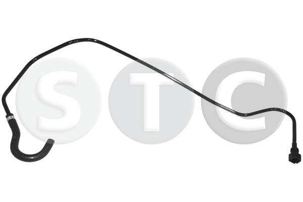 STC-MANICOTTO ACQUA RADIATORE