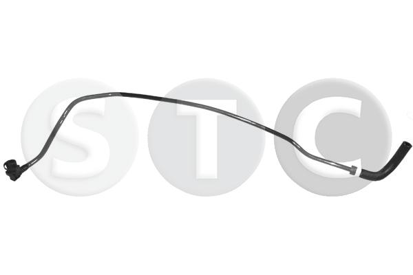 Flessibile, carburante perso STC T492084