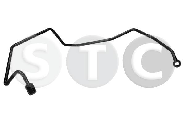 Tubo olio, compressore STC T492155