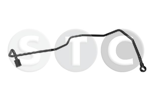 Tubo olio, compressore STC T492156